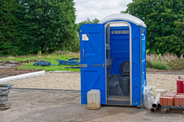 Types of Portable Toilets We Offer in Bellville, TX