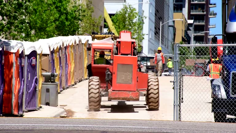 Best Long-Term Portable Toilet Rental  in Bellville, TX
