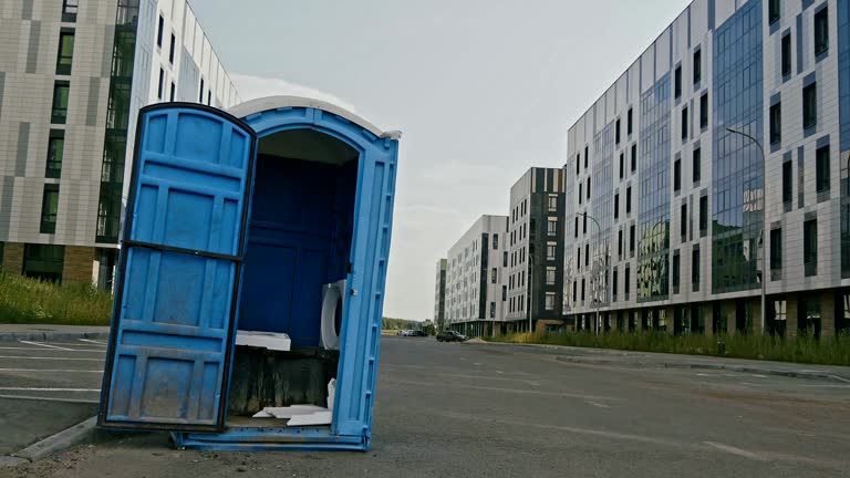 Best Portable Restroom Setup and Delivery  in Bellville, TX